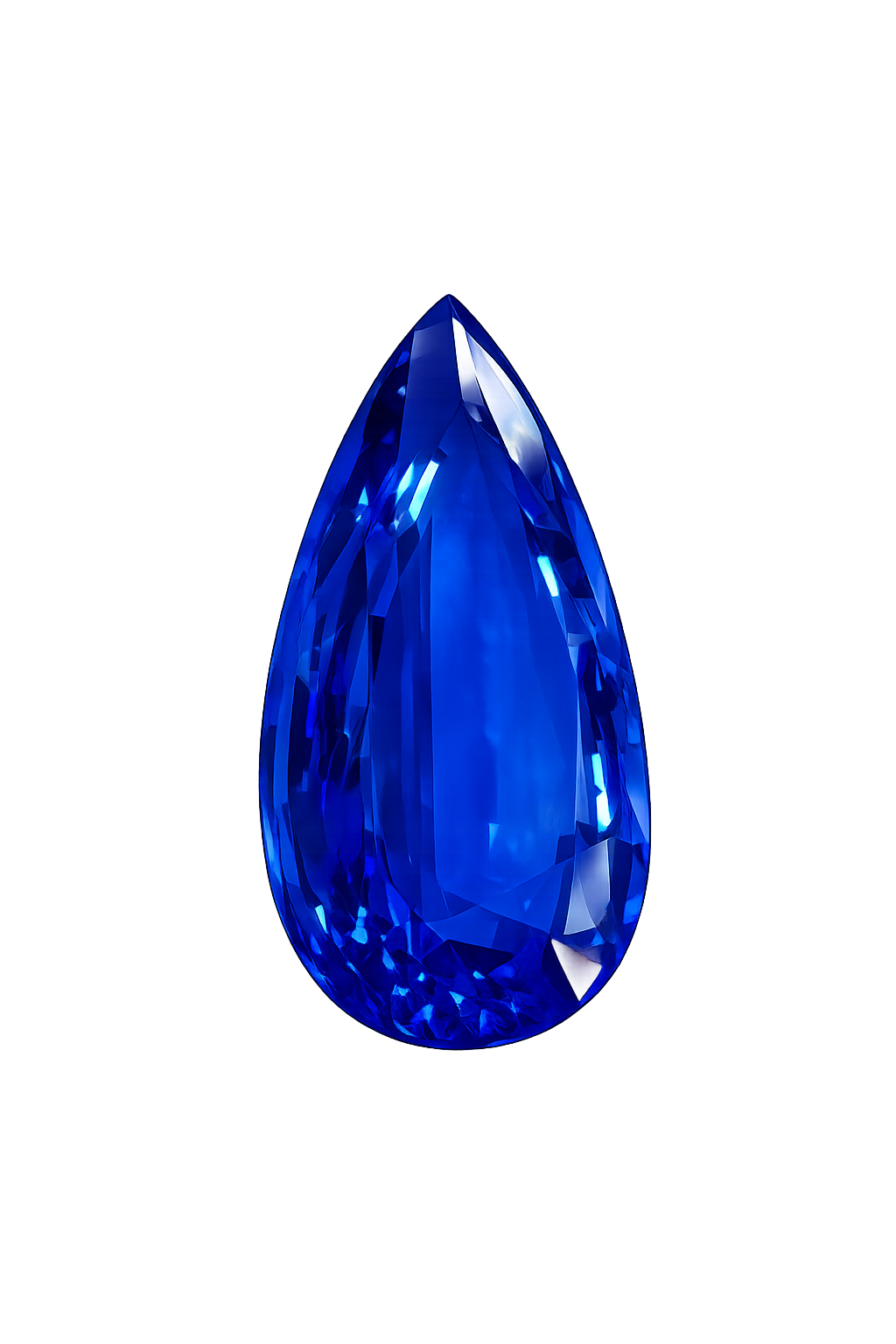 Lab-grown Spinel