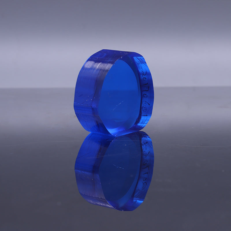 Bule Laboratory Gemstone Garnet