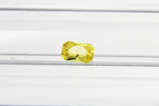 Yellow Sapphire Series